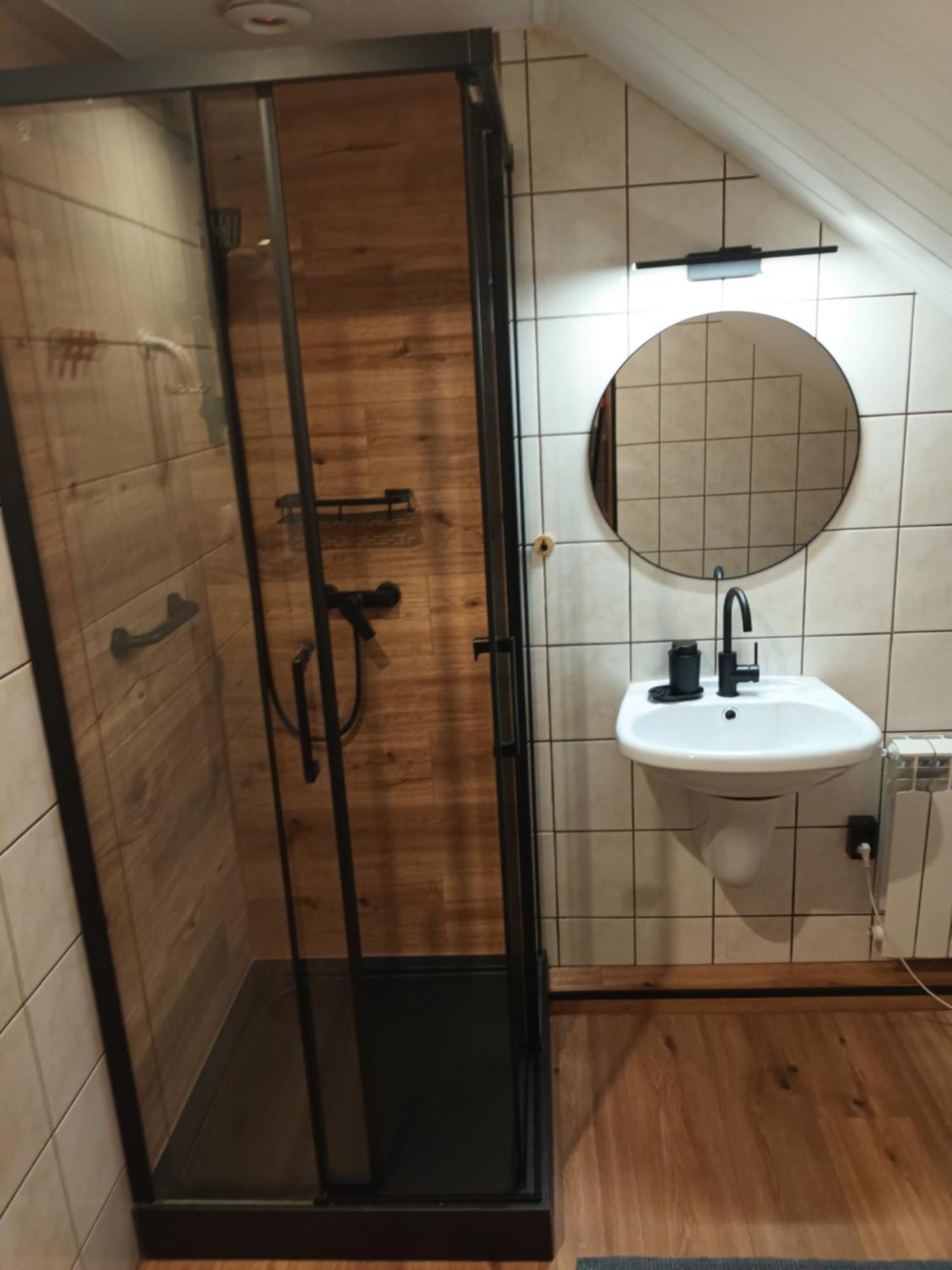 Agroturystyka Alfa Bystra Kültér fotó